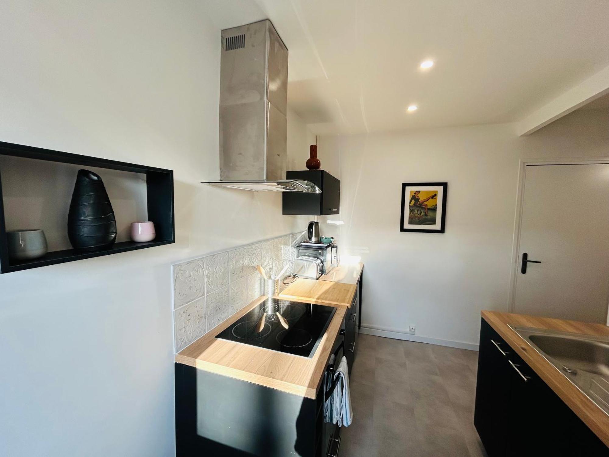 La Chambre De Jaures Centre-Ville Calme Reims Zewnętrze zdjęcie