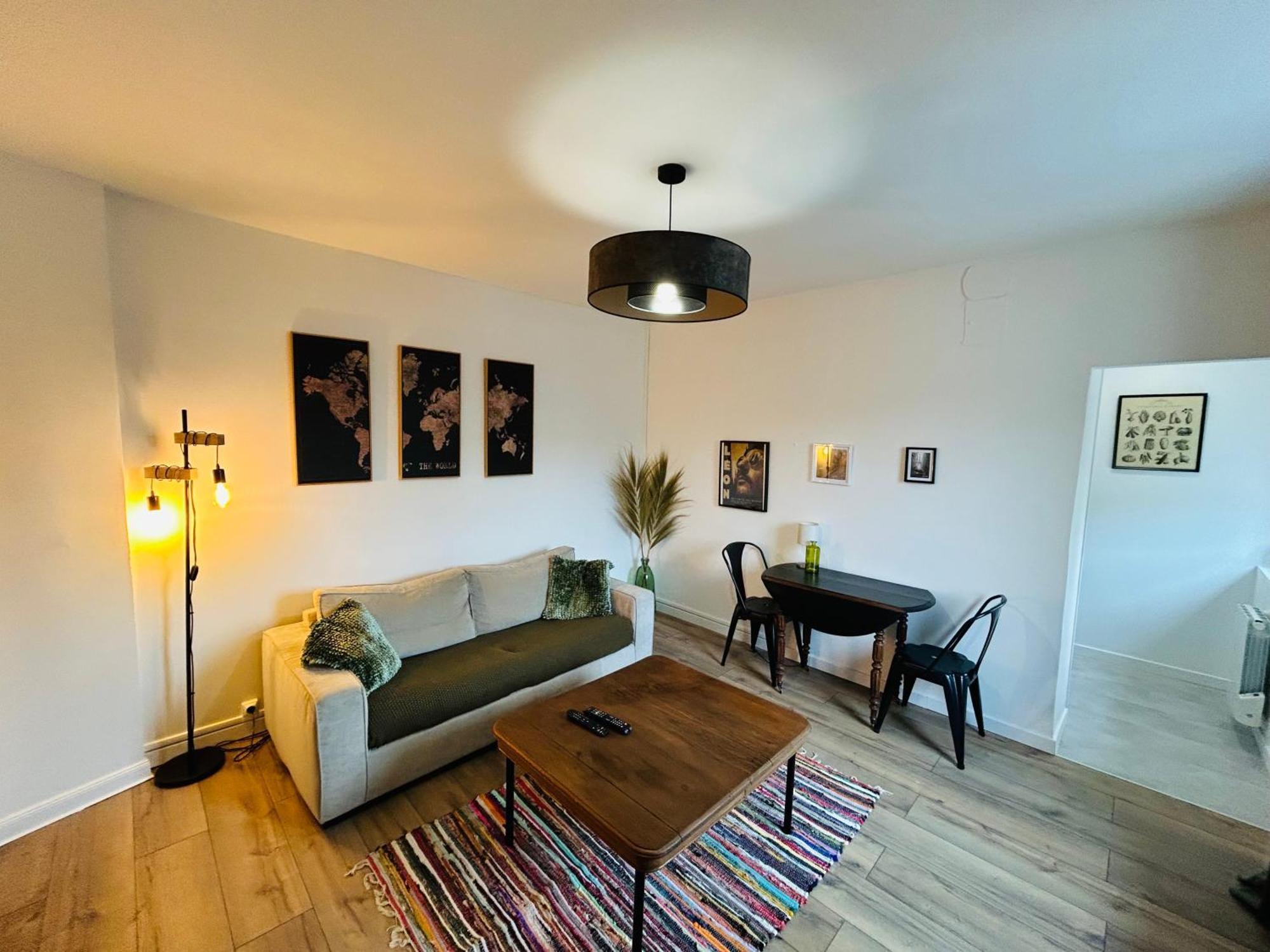 La Chambre De Jaures Centre-Ville Calme Reims Zewnętrze zdjęcie