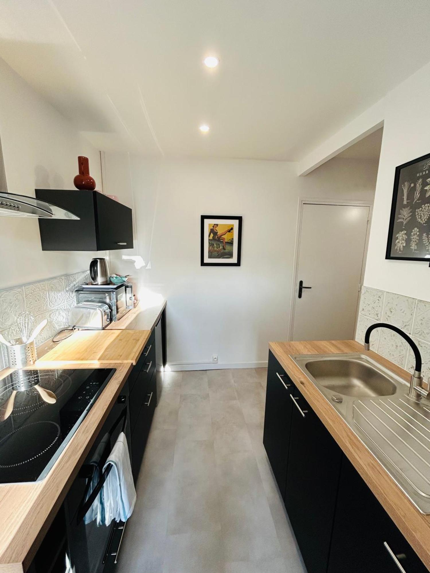 La Chambre De Jaures Centre-Ville Calme Reims Zewnętrze zdjęcie
