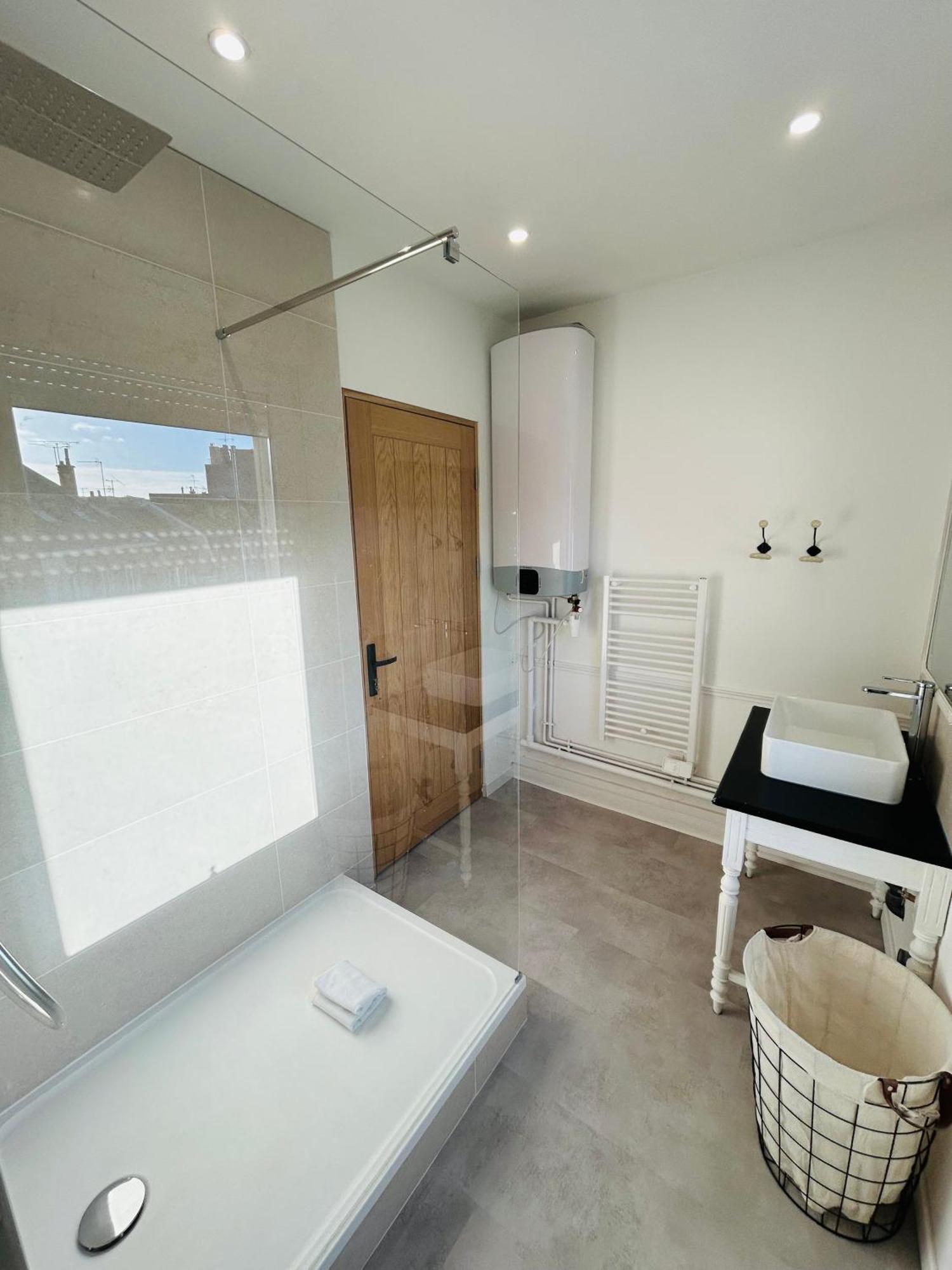 La Chambre De Jaures Centre-Ville Calme Reims Zewnętrze zdjęcie