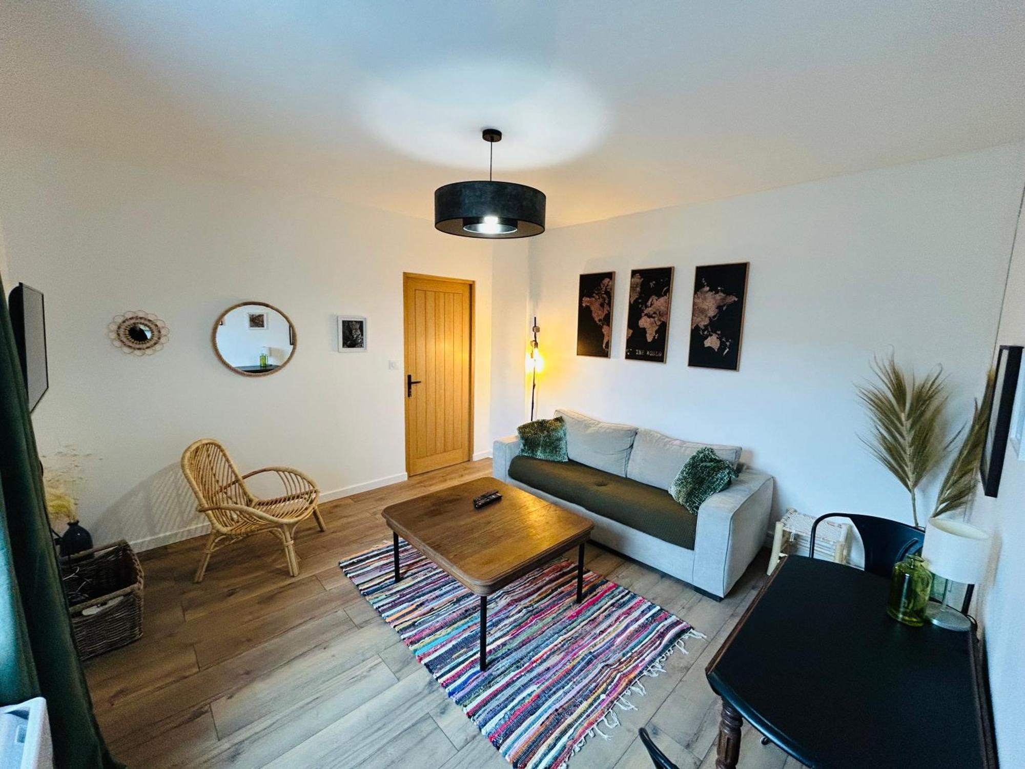 La Chambre De Jaures Centre-Ville Calme Reims Zewnętrze zdjęcie