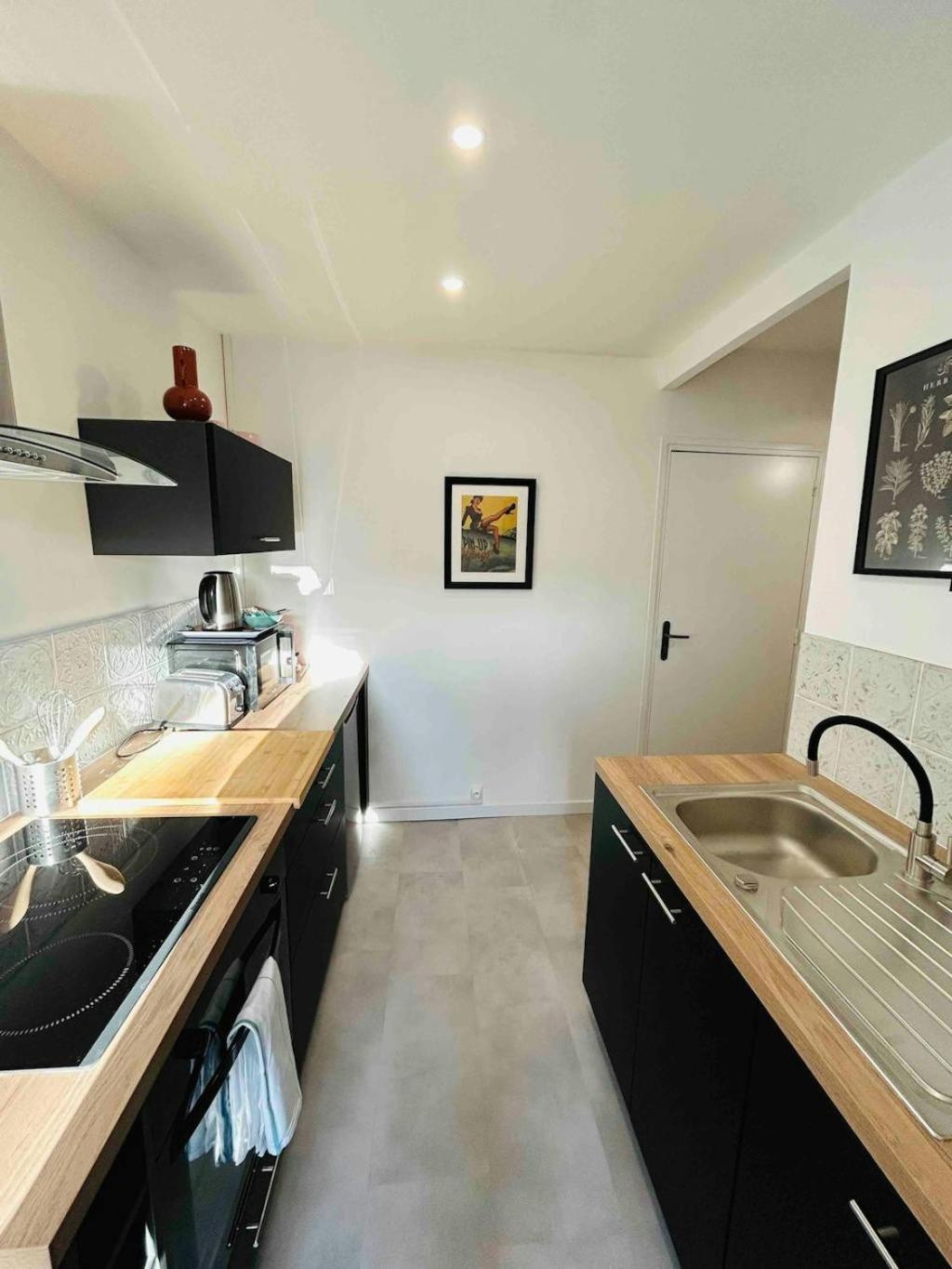 La Chambre De Jaures Centre-Ville Calme Reims Zewnętrze zdjęcie