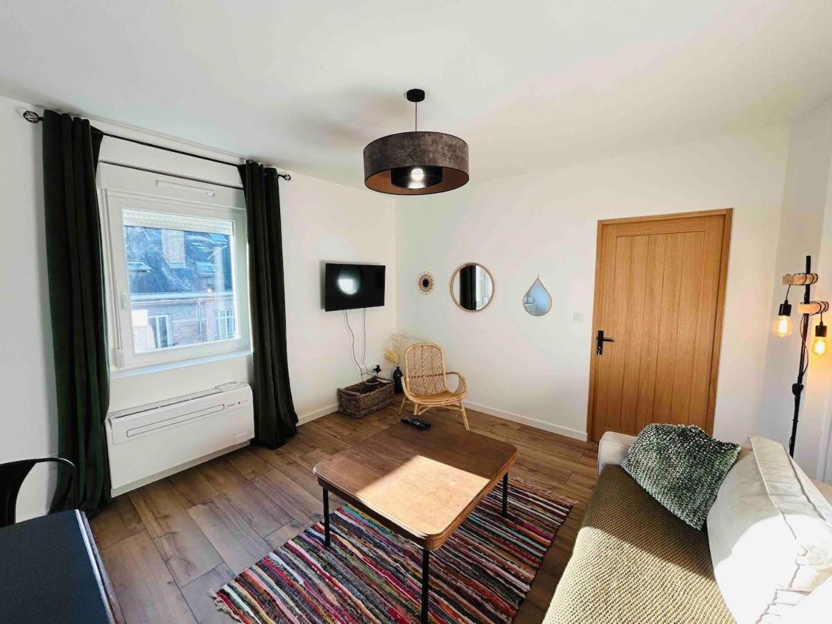 La Chambre De Jaures Centre-Ville Calme Reims Zewnętrze zdjęcie