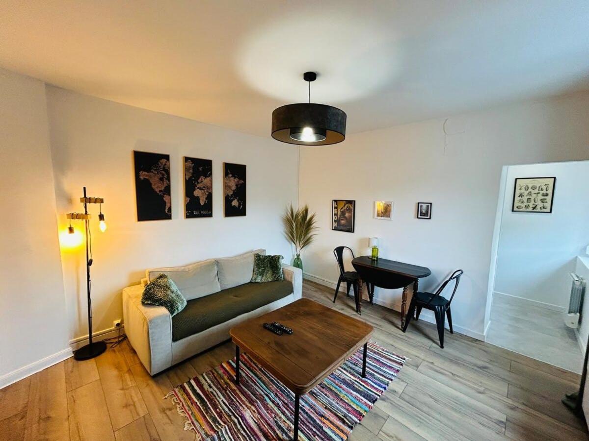 La Chambre De Jaures Centre-Ville Calme Reims Zewnętrze zdjęcie
