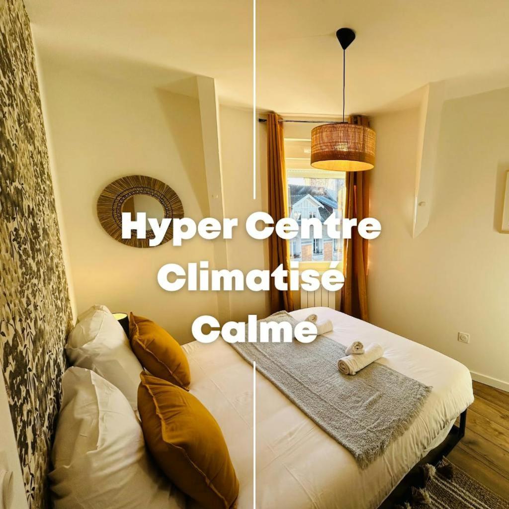 La Chambre De Jaures Centre-Ville Calme Reims Zewnętrze zdjęcie