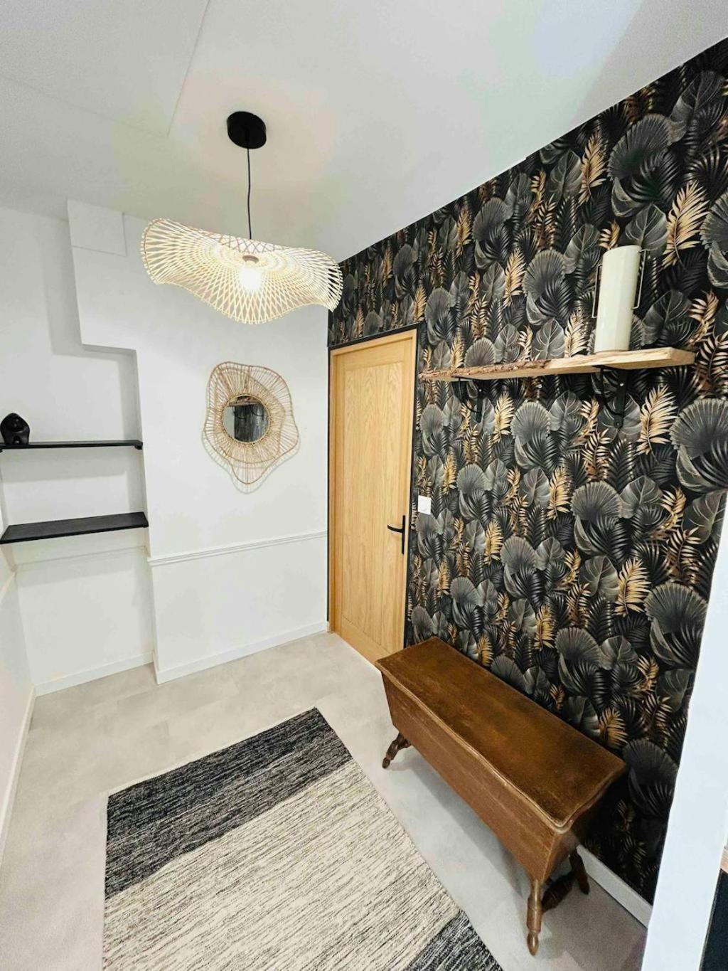 La Chambre De Jaures Centre-Ville Calme Reims Zewnętrze zdjęcie