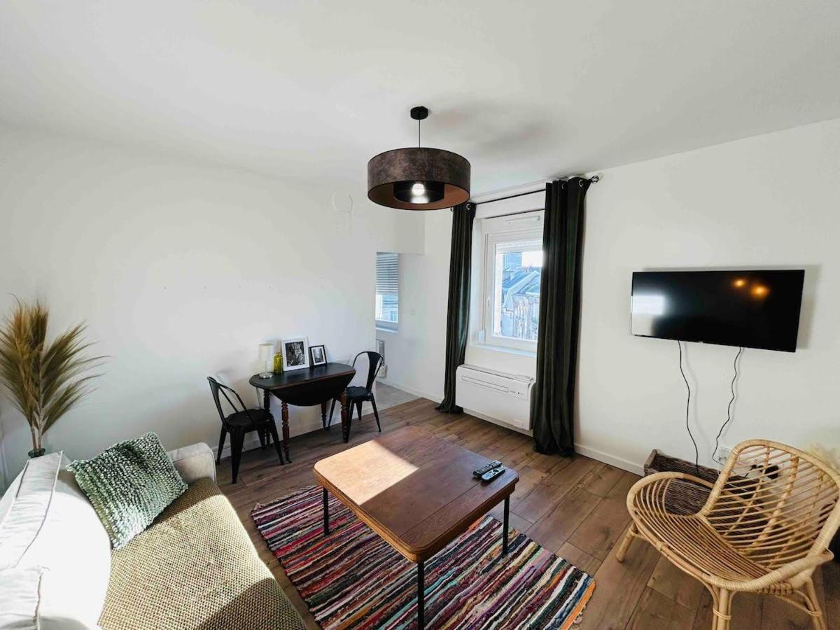 La Chambre De Jaures Centre-Ville Calme Reims Zewnętrze zdjęcie