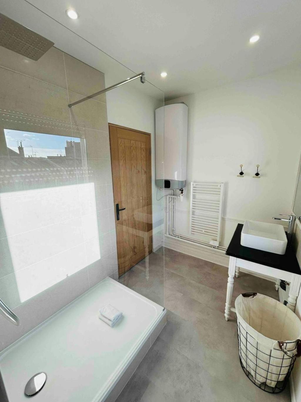 La Chambre De Jaures Centre-Ville Calme Reims Zewnętrze zdjęcie