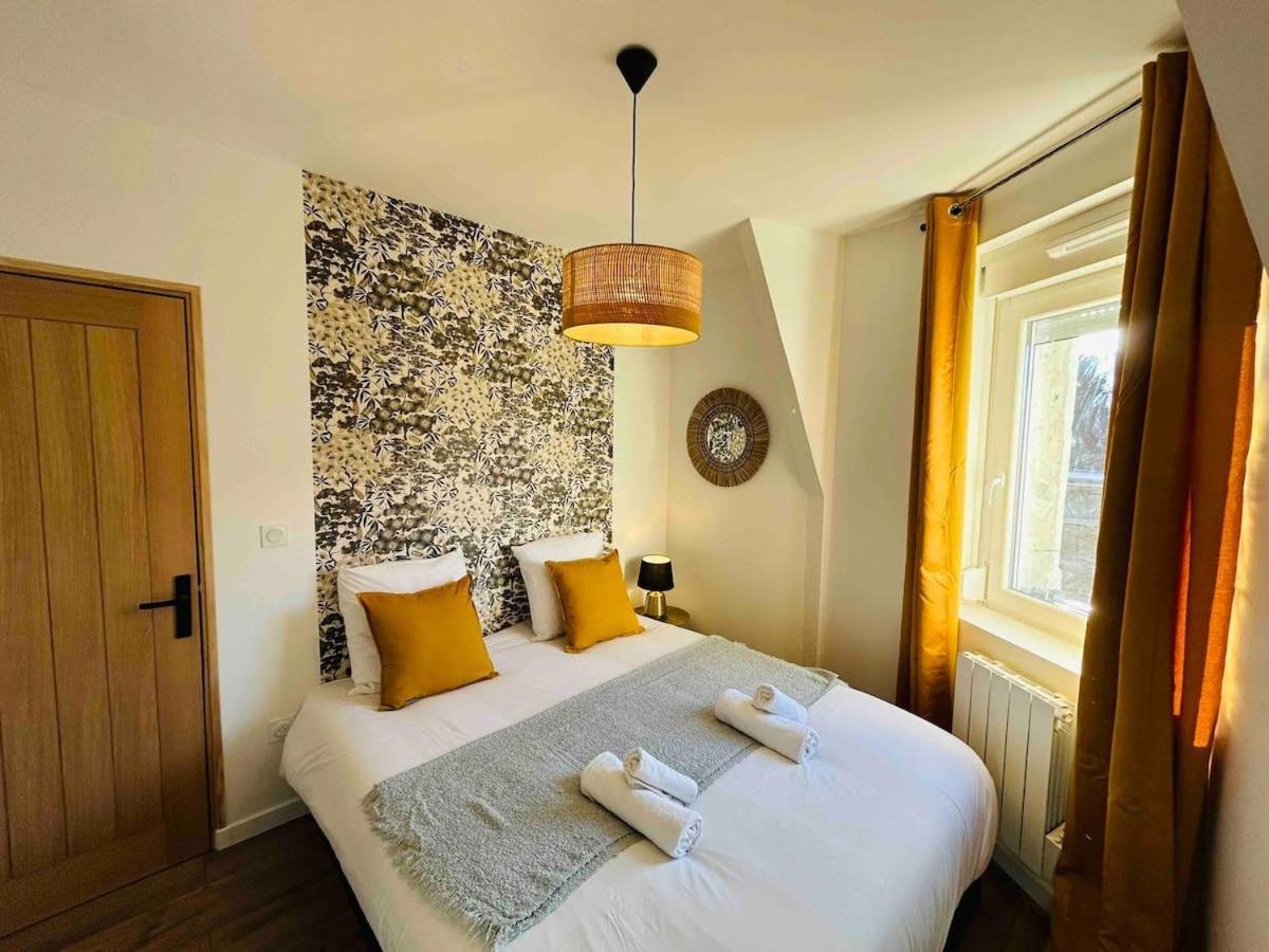 La Chambre De Jaures Centre-Ville Calme Reims Zewnętrze zdjęcie